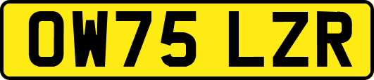 OW75LZR