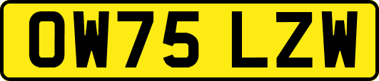 OW75LZW