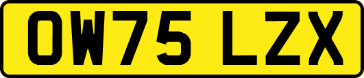 OW75LZX
