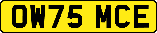 OW75MCE