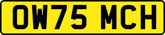 OW75MCH