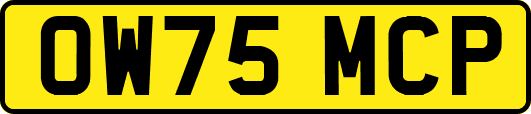OW75MCP