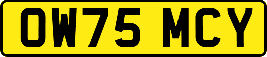 OW75MCY