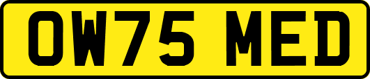 OW75MED