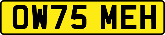 OW75MEH