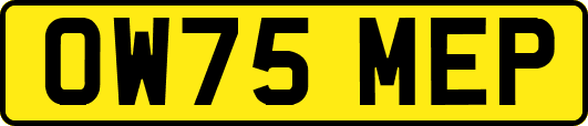 OW75MEP