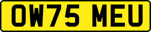 OW75MEU