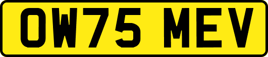 OW75MEV