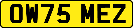 OW75MEZ