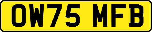 OW75MFB