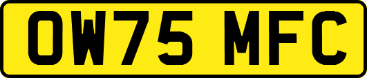 OW75MFC