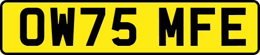 OW75MFE