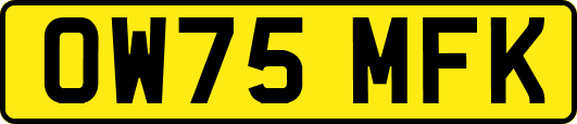 OW75MFK