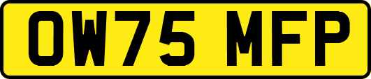 OW75MFP