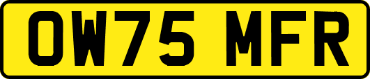 OW75MFR