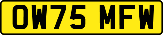 OW75MFW