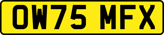 OW75MFX