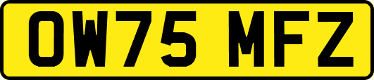 OW75MFZ