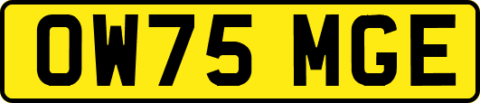 OW75MGE