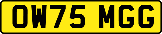 OW75MGG