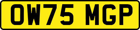 OW75MGP