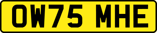 OW75MHE