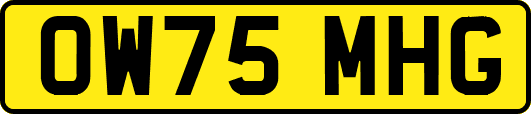 OW75MHG