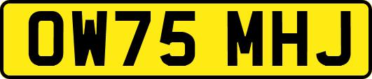 OW75MHJ