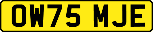 OW75MJE