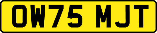 OW75MJT