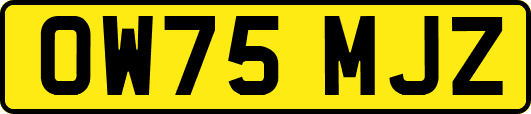 OW75MJZ
