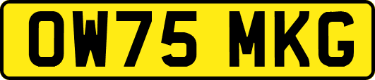 OW75MKG