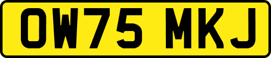 OW75MKJ