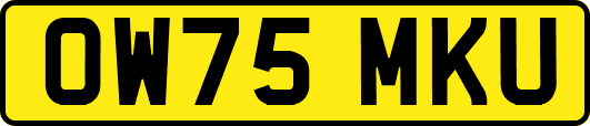 OW75MKU