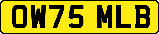 OW75MLB