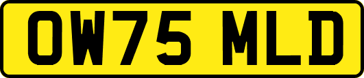 OW75MLD