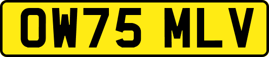 OW75MLV