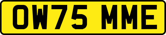 OW75MME