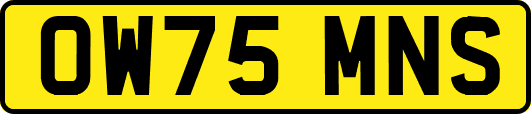 OW75MNS