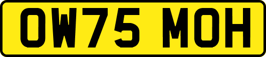 OW75MOH
