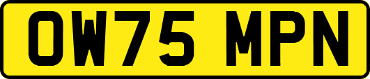 OW75MPN