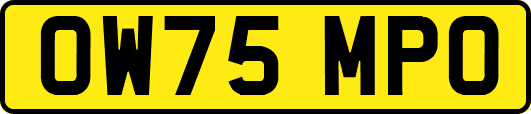 OW75MPO