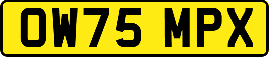 OW75MPX
