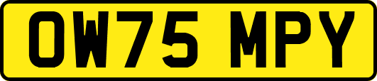 OW75MPY