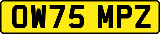 OW75MPZ