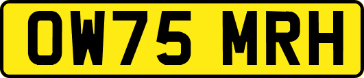 OW75MRH