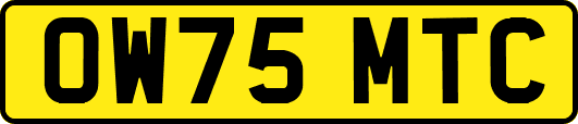 OW75MTC