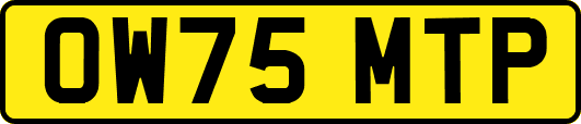 OW75MTP
