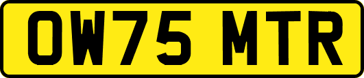 OW75MTR