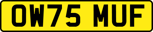 OW75MUF